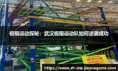 极限运动探秘：武汉极限运动队如何逆袭成功