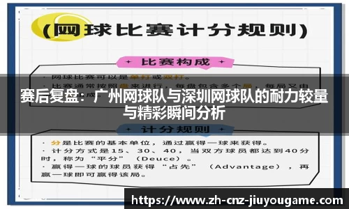 赛后复盘：广州网球队与深圳网球队的耐力较量与精彩瞬间分析